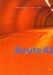 Route A2 Students Book + CD