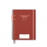  Notatnik Standard Issue Rosewood&Blush