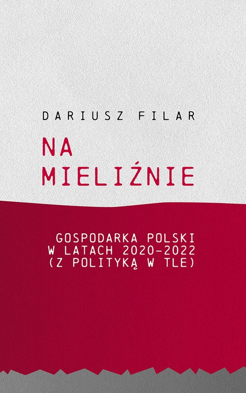 Na mieliźnie. Gospodarka Polski w latach 2020-2022 (z polityką w tle)