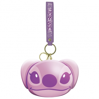 <img src='https://webimage.pl/pics/900/3/d5063457063900.jpg' style='height:440px' /> Brelok do kluczy z portmonetką Disney Lilo&Stitch Angel