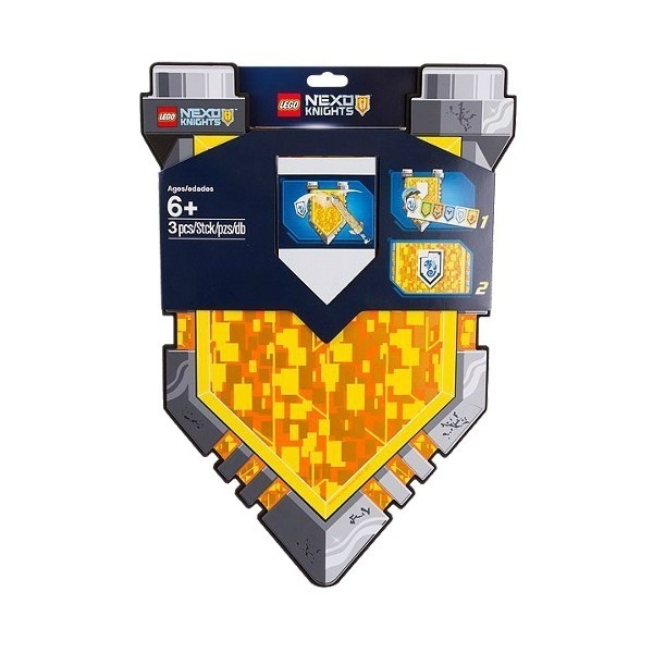 Nexo Knights Rycerska tarcza doładowania