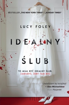 Idealny ślub - Lucy Foley