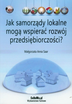 Jak samorządy lokalne mogą wspierać rozwój przedsiębiorczości? - Małgorzata Anna Saar