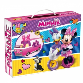 Puzzle w walizeczce 60: Minnie (304-73900)