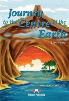 Journey to the Centre of the Earth. Reader Level 1 - Juliusz Verne