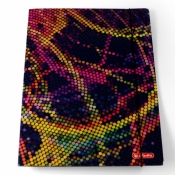 Teczka kartonowa A4 z gumką Caleidoscope (09563909)