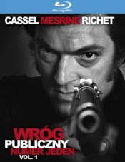 Wróg publiczny numer jeden vol.1 (Blu-ray)