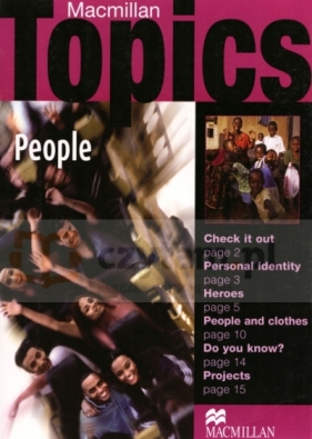Macmillan Topics - People - Susan Holden