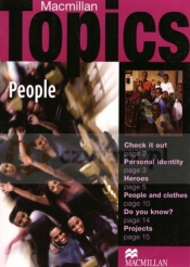 Macmillan Topics - People