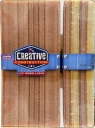  Creative Construction - Wood 4 pak