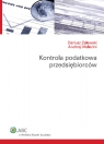 Kontrola podatkowa przedsiębiorców