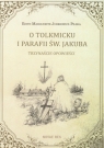 O Tolkmicku i parafii św. Jakuba trzynaście opowieści Jurkiewicz-Pilska Edith Marguerite