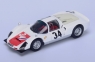 SPARK Porsche 906 #34 R. Buchet (S4490)