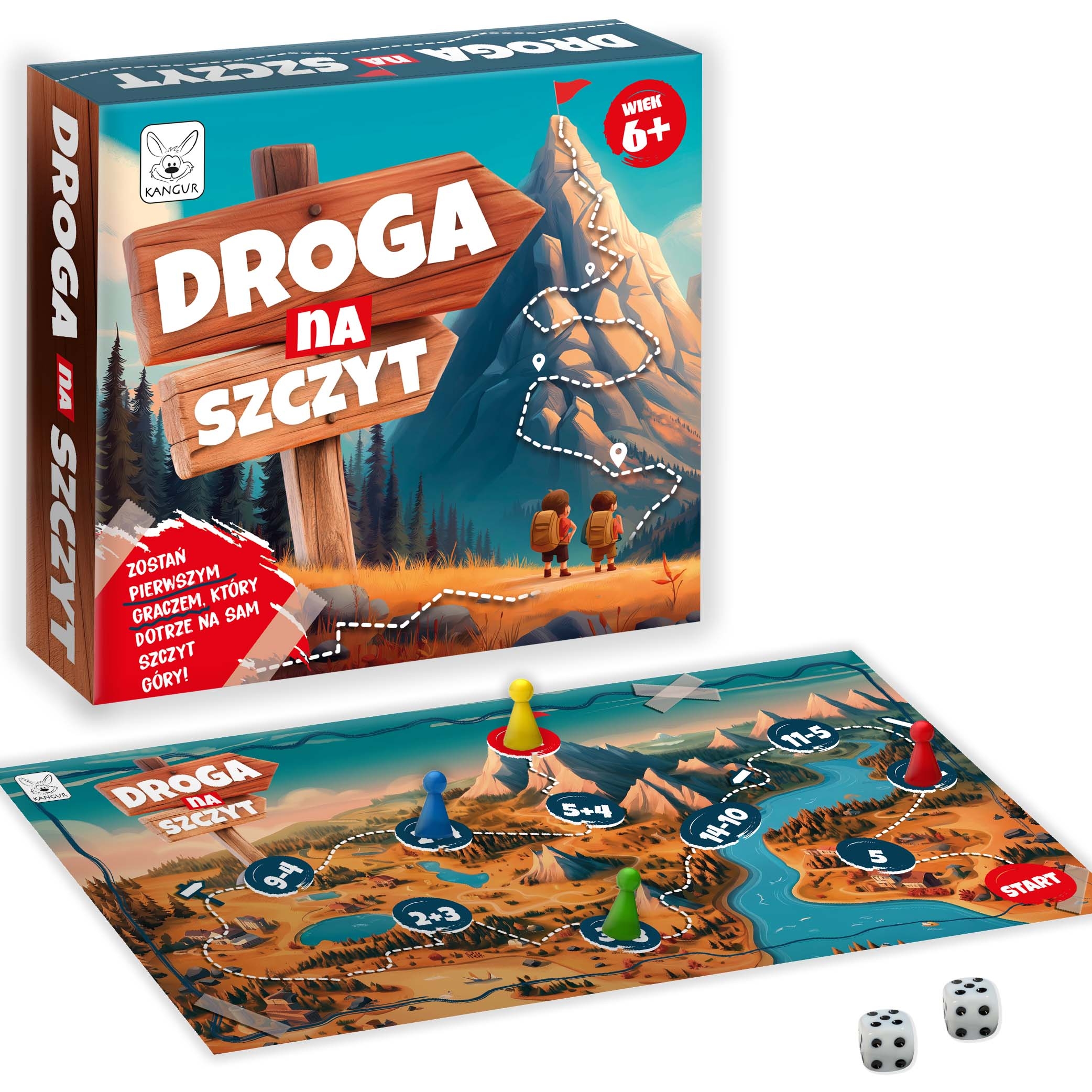 Droga na Szczyt