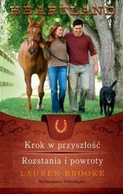 Heartland 19-20 Krok w przyszłość Rozstania i powroty - Lauren Brooke