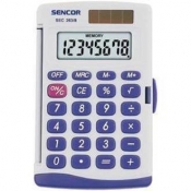 Kalkulator kieszonkowy Sencor SEC 263/8