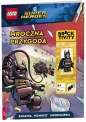 LEGO DC Comics Super Heroes. Mroczna Przygoda - Opracowanie zbiorowe