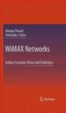 Wimax Networks Fernando Velez, Ramjee Prasad