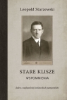 Stare klisze Leopold Starzewski .