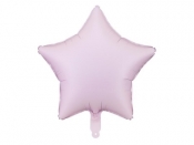 Balon foliowy Gwiazdka 48cm fiolet