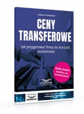 Ceny transferowe - Tadeusz Pieńkowski