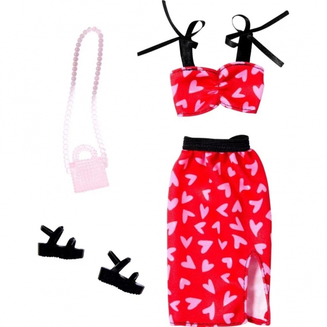 Barbie Fashions kreacje