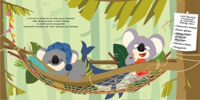 Jeden hamak dla dwóch. Uczę się empatii - Shoshana Stopek