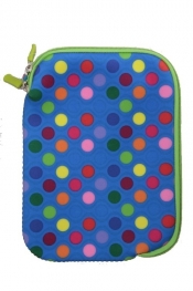 Pokrowiec na tablet - groszki (7)"