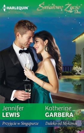 Przyjęcie w Singapurze / Daleko od Mykonos - Jennifer Lewis, Katherine Garbera