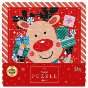 Puzzle w ramce 49: Rudolph