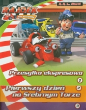 Rajdek Mała Wyścigówka 1-3