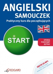 Angielski Samouczek + CD - Kosińska Marta
