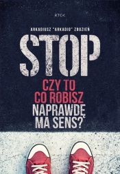 Stop - Arkadiusz Zbozień