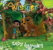 Wissper Zęby tygrysicy Ruchome obrazki