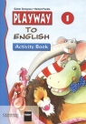 Playway to English 1 Activity Book  Puchta Herbert, Gerngross Gunter