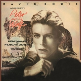 Peter And The Wolf - David Bowie