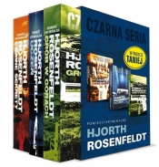 Pakiet Hjorth/Rosenfeldt (Ciemne sekrety; Uczeń; Grób w górach)