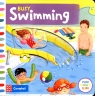 Busy Swimming