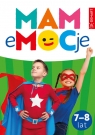 MAM eMOCje. Wiek 7-8 lat Justyna Grican, Katarzyna Śliwińska