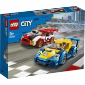 Lego City: Samochody wyścigowe (60256)