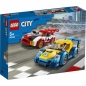 Lego City: Samochody wyścigowe (60256)