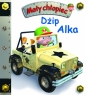 Mały chłopiec. Dżip Alka - Alexis Nesme, Beaumont Emilie, Belineau Nathalie