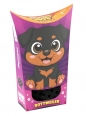 Mini Waffle Pocket Pets, Puppies - Rottweiler, 50 el.