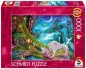 Puzzle PQ 1000 Jednorożec i wróżka