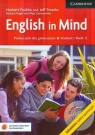 English in Mind 1 Student's Book z płytą CD Gimnazjum. Poziom A1 Puchta Herbert, Stranks Jeff