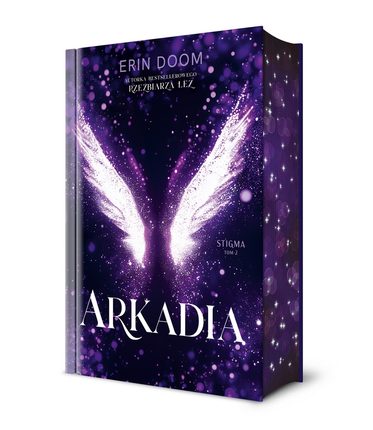 Stigma. Tom 2. Arkadia