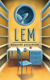 Dzienniki gwiazdowe (Uszkodzona okładka) - Stanisław Lem