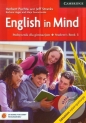 English in Mind 1 Student's Book z płytą CD - Herbert Puchta, Jeff Stranks