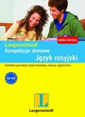Korepetycje domowe Język rosyjski - Kabyszewa Irina, Kusal Krzysztof
