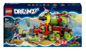 Lego Dreamzzz - Sprayowa ciężarówka Mateo, 929 el. (71499)